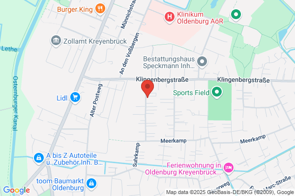 Corpus Studio für Sport und Gesundheit GmbH