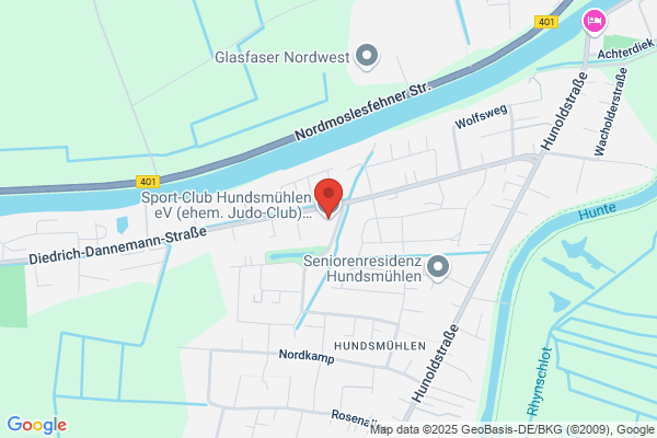 Sportverein Judo-Club Achternmeer-Hundsmühlen e.V.