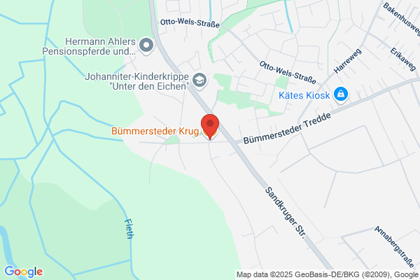 Restaurant Bümmersteder Krug Speckmann