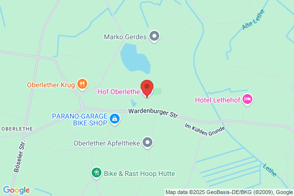 Hof Oberlethe