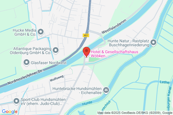 Parkhotel Oldenburg