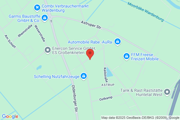 Karosseriebau + Fahrzeugbau Bakenhus Hergen