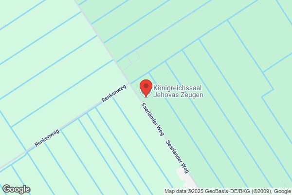 Jehovas Zeugen Versammlung Wardenburg