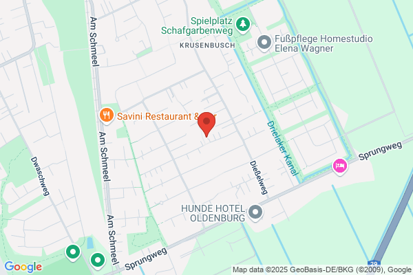 HUK-COBURG Versicherung Heiko Voigt in Oldenburg - Krusenbusch
