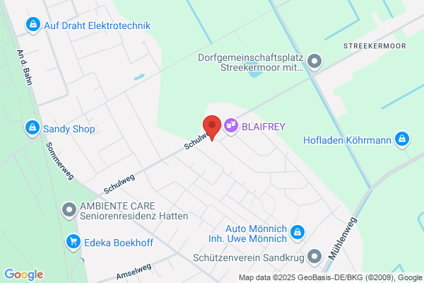HUK-COBURG Versicherung Jürgen Diekmann in Hatten - Streekermoor I