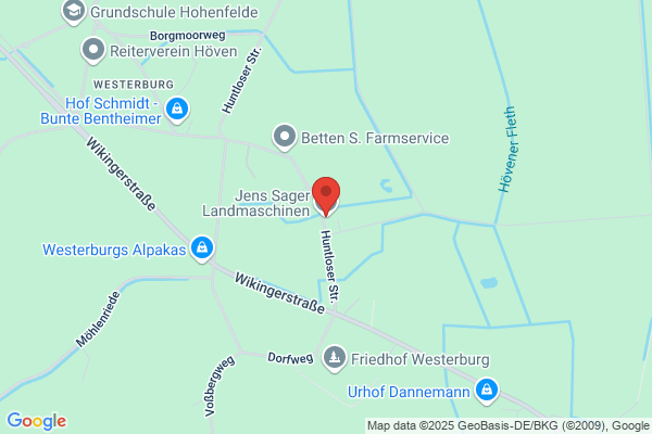 Sager Jens Land- und Gartentechnik