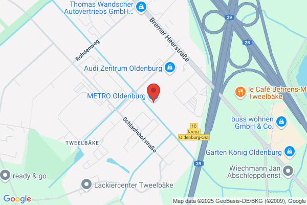 METRO Oldenburg
