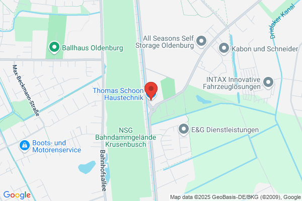 Schoon Planmontagen