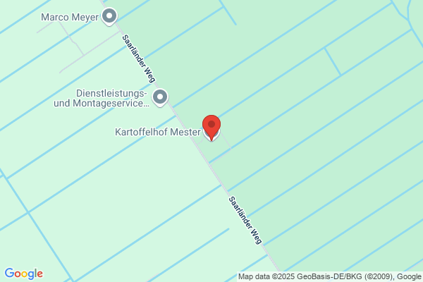 Mester Gerold Kartoffelhof