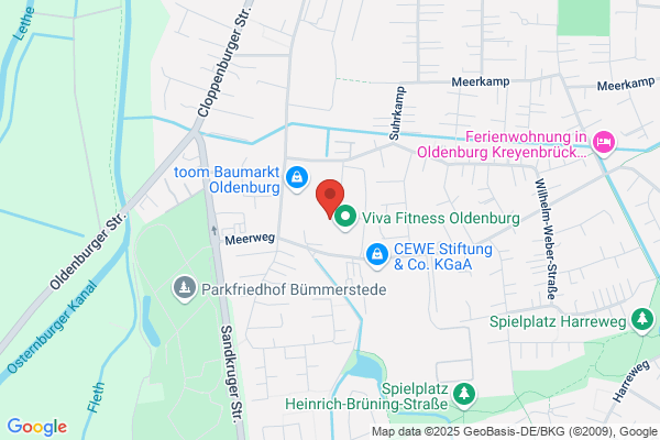 Reisebüro im Kaufpark Kreyenbrück