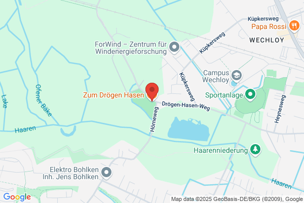 Zum Drögen Hasen Gastro GmbH & Co. KG
