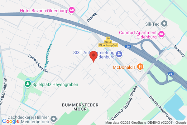 Gunther Degener Versicherungsmakler Oldenburg