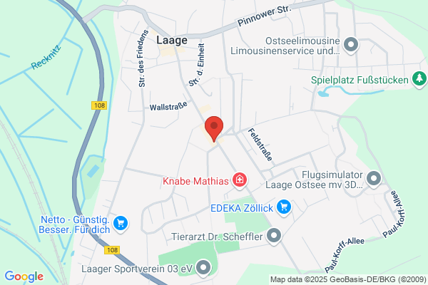 HUK-COBURG Versicherung Tom Arendt in Laage