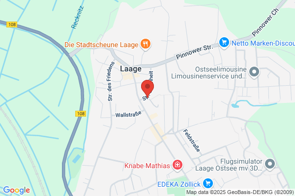 Deutsches Rotes Kreuz Kreisverband Güstrow e.V. DRK Seniorenzentrum Achtern Wall