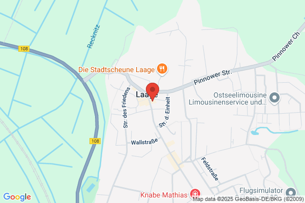 Polizeistation Laage
