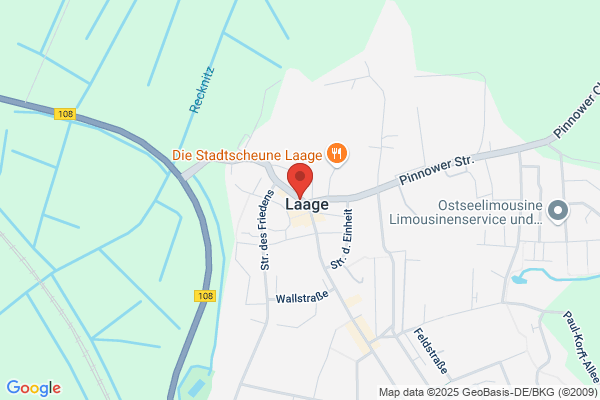Stadt Laage