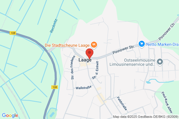 Stadtverwaltung Laage
