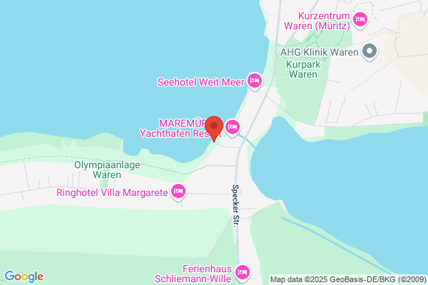 Charterpoint Müritz OHG
