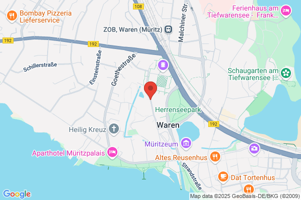 Landkreis Mecklenburgische