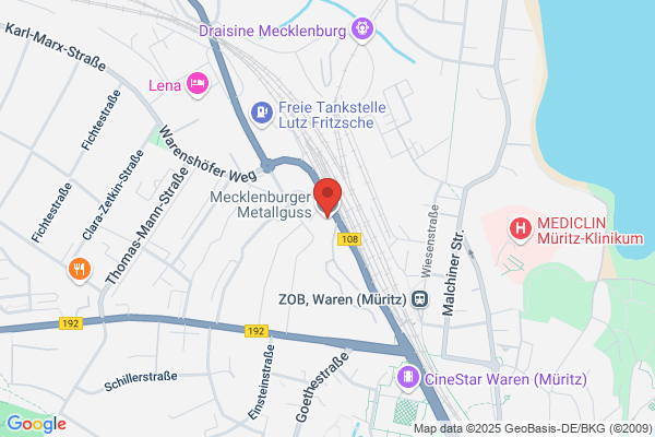 Mecklenburger Metallguss