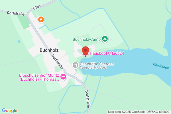 Dein Hausbooturlaub