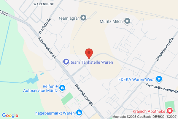 Gerold Autopark Lange