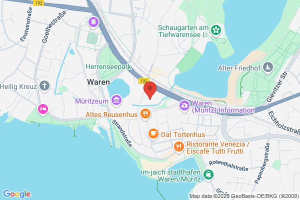 Bäckerei Kadatz ACW Altstadt-Center Waren