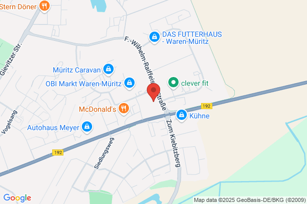 De Mäkelbörger Backwaren GmbH