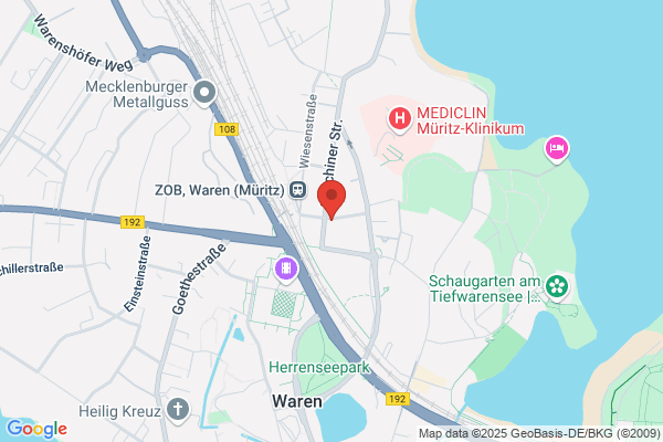 Hans-Werner Bäckerei Bünger