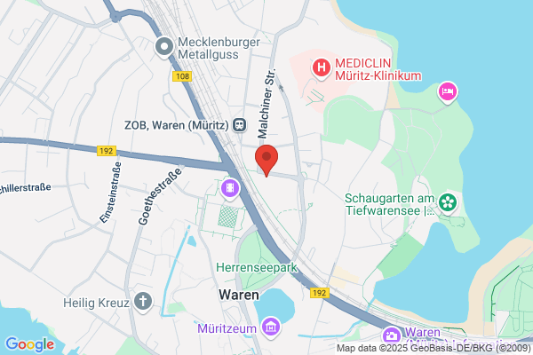 Stadtbäckerei Lebzien