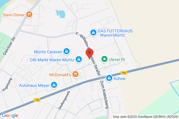 team baucenter GmbH & Co. KG - Waren
