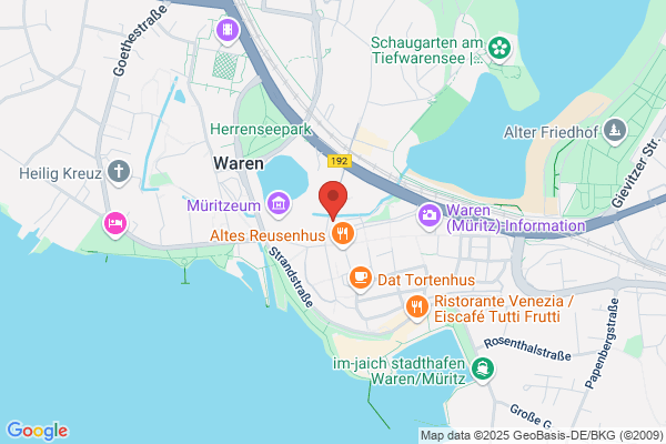 Amplifon Hörgeräte Waren Müritz, Waren Müritz