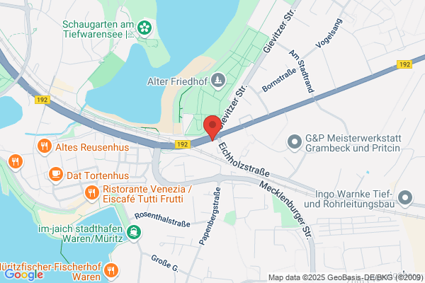 Musikschule des Landkreises Mecklenburgische Seenplatte