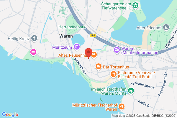 Hausverwaltung Müritz Elfie Vespermann