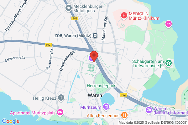 Internationaler Bund (IB) Familienhilfe Müritz