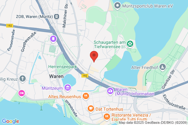 Kreisvolkshochschule Mecklenburgische Seenplatte