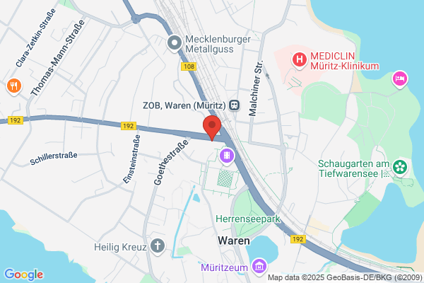 Küchenstudio Müritz Inh. Hartmut Niemand