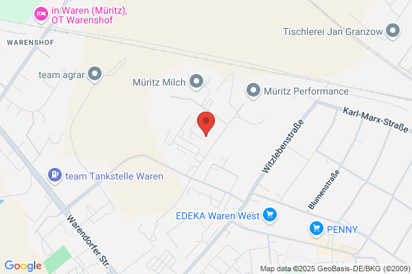 MSA Müritzer Stahl- und Anlagenbau GmbH