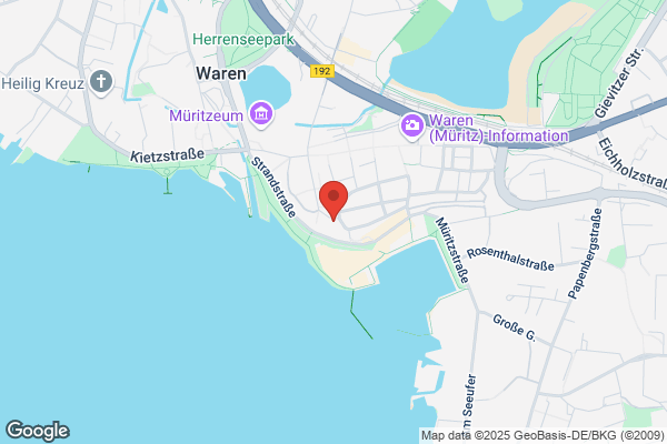 Hotel Kleines Meer