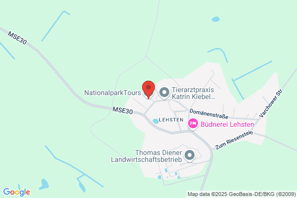 Nationalpark Tours J. Mundt