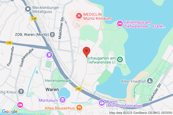 AWO Müritz gGmbH, Betreutes Wohnen
