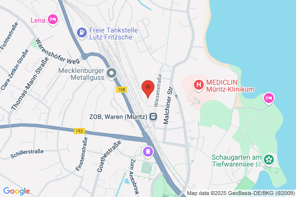 Taxi & Fahrzeugdienst Sabielny