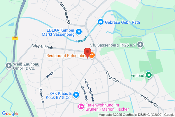Gesundheitszentrum Sassenberg - Dres. Jessica