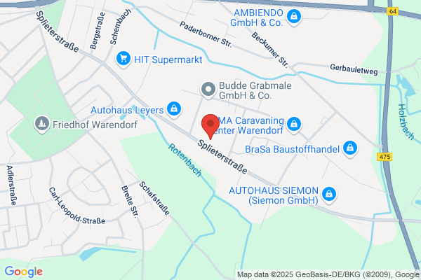 Autohaus Bernhard Strohbücker