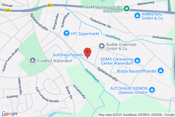 Autohaus S. Leyers Volvo Vertragshändler