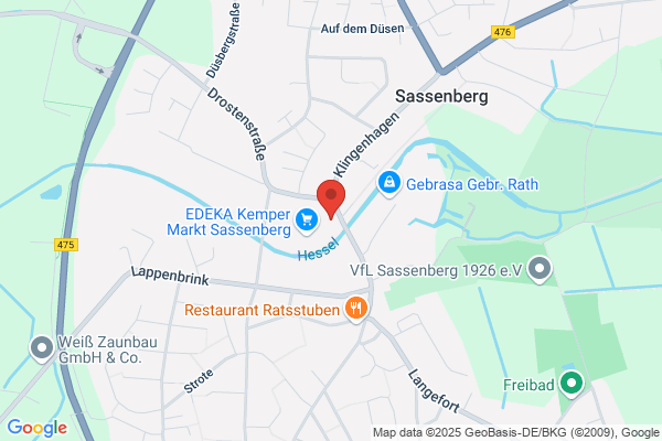 Volksbank Sassenberg