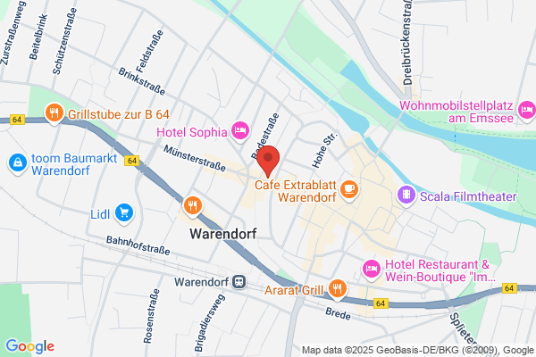 Volksbank Warendorf