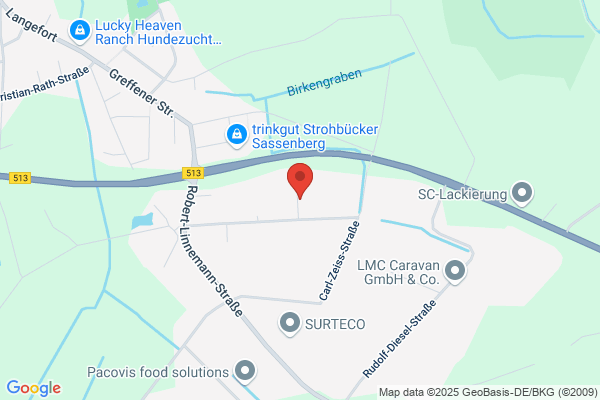 Dreger Baustoff und Transport GmbH