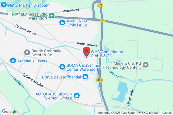 WHG-Ahmerkamp GmbH & Co. KG