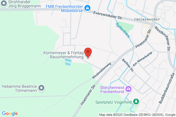 Künnemeyer & Freitag Bauunternehmung GmbH